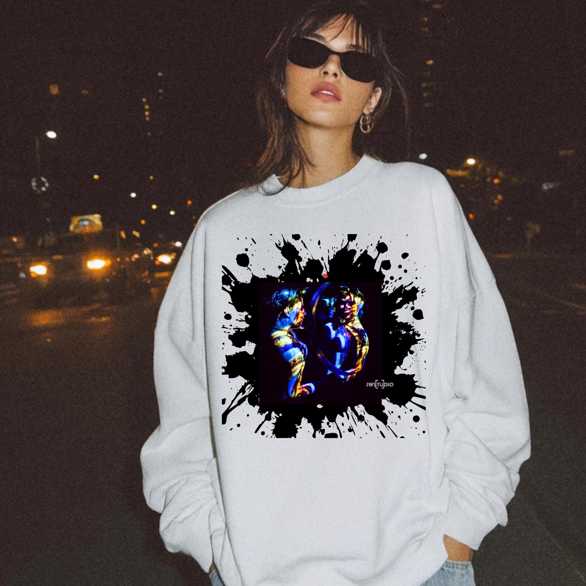Unisex Premium Sweatshirt