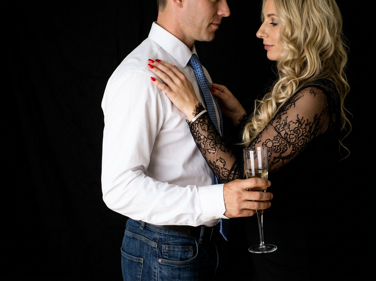 Boudoir Session