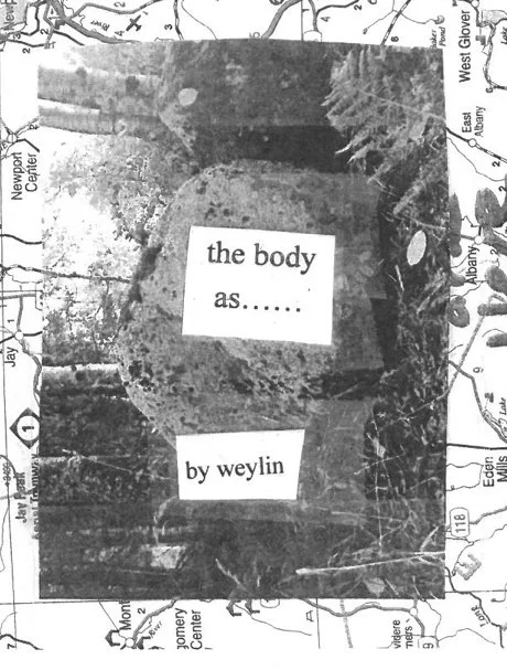 the body as. - B&W Edition