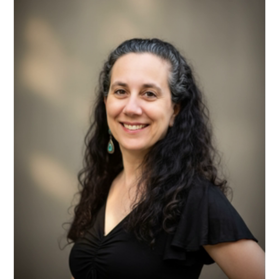 Ami Abarbanel, conflict coach, facilitator, and ombudsperson at Peaceworks Now