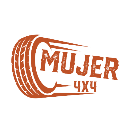 Final Logo design commissioned for Mujer4x4