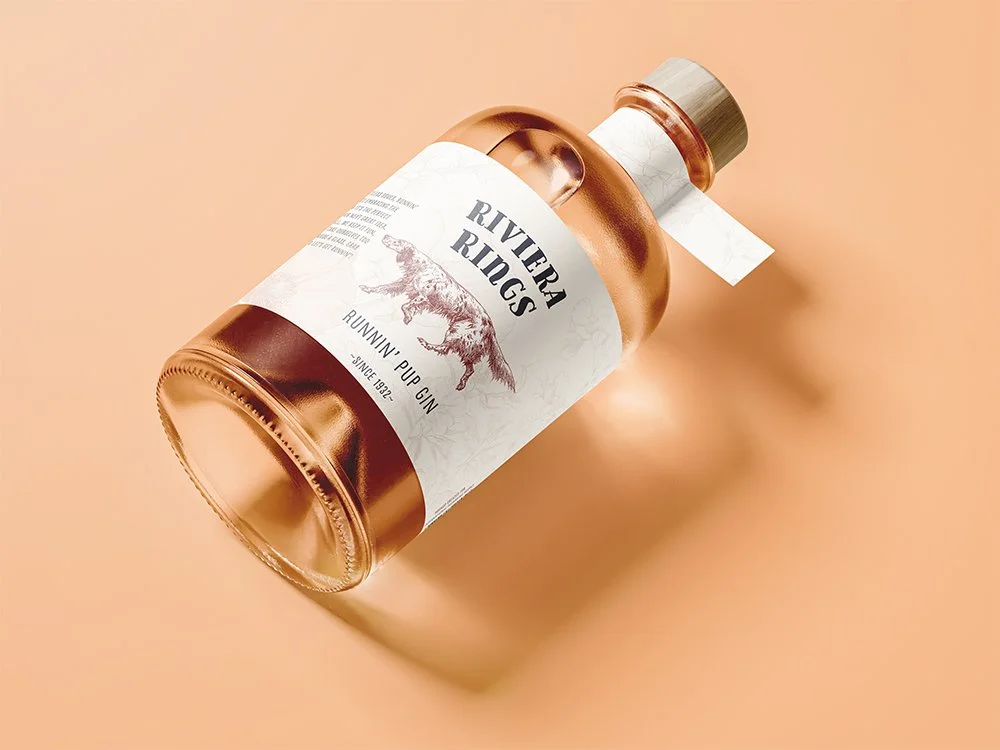 Gin Packaging Concept