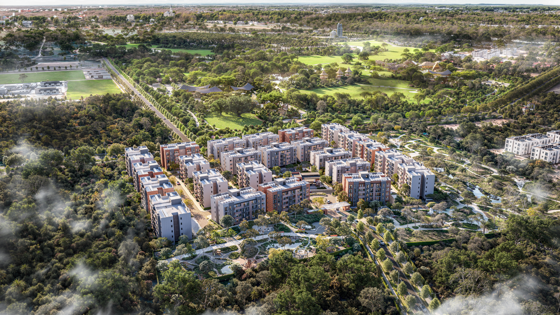 What Is Porini Point at Tatu City?