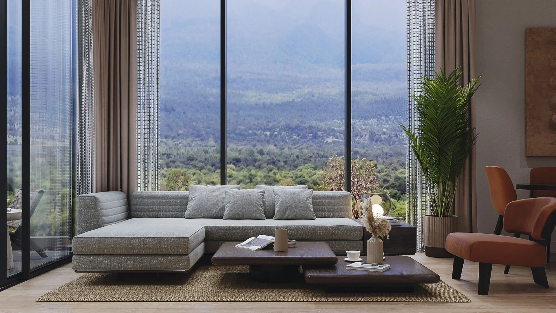 An image of Jabali Towers