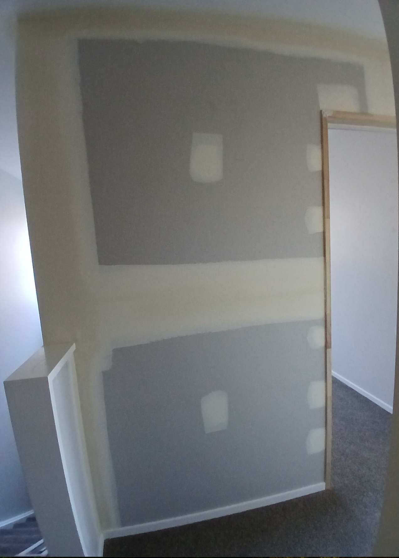 Level 4 stopping applied to new wall