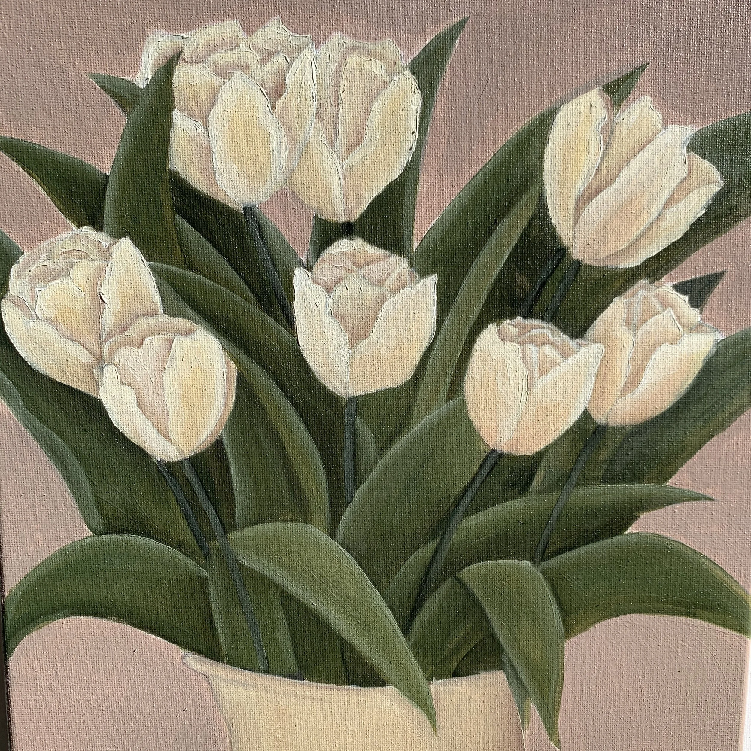 Tulipanes