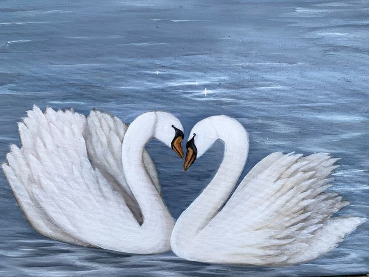 swans of a feather