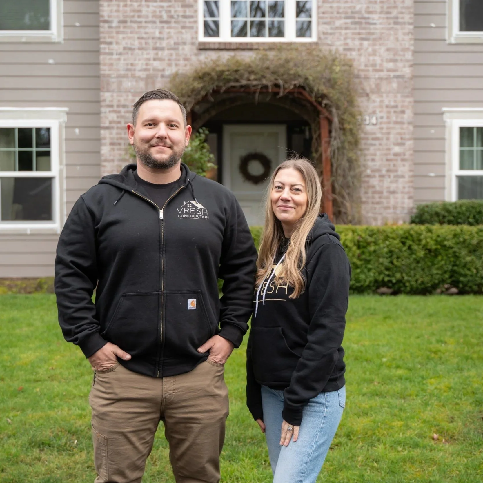 exterior trim repair in Portland, OR