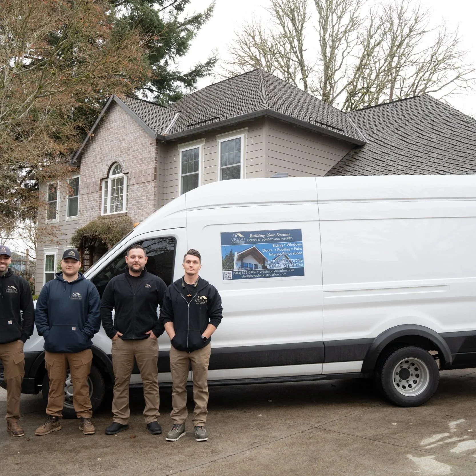 Mold Smell in the Basement Won’t Go Away in Portland, OR