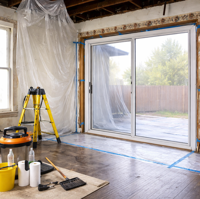 EPA Lead-Safe Rules for Sliding Door Work in Portland Homes