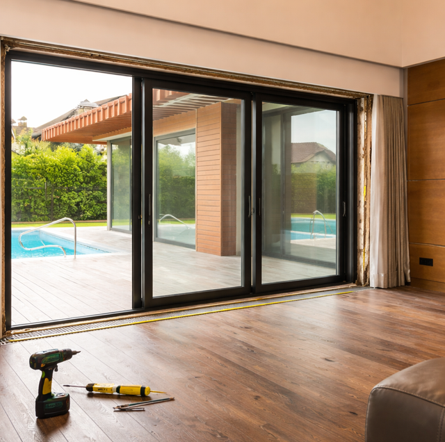 Financing a Sliding Glass Door Replacement: Your Options