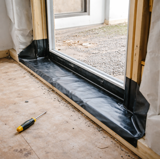Sill Pan Installation: The Cheap Part That Stops Costly Rot