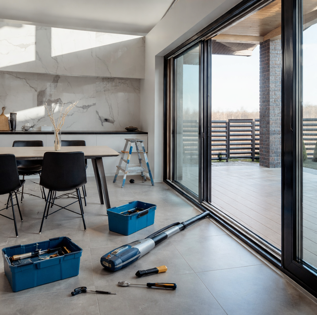 Sliding Door Maintenance Checklist for Portland Homes