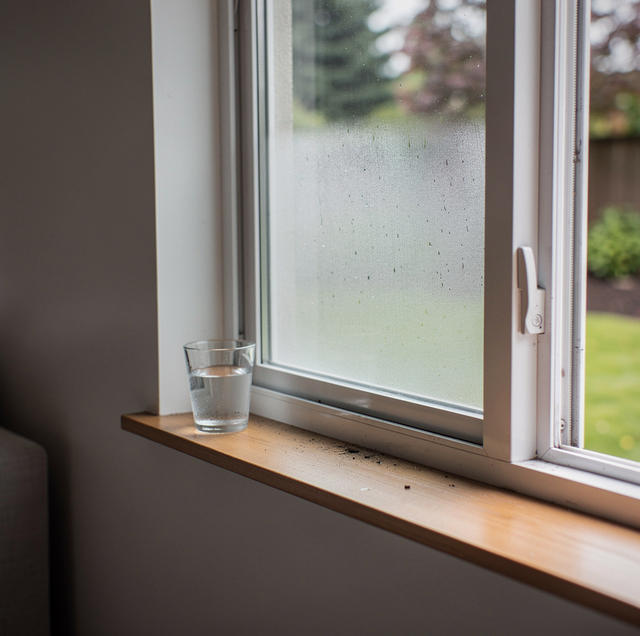 Fog Between Your Window Panes? It's the Seal, Not the Glass
