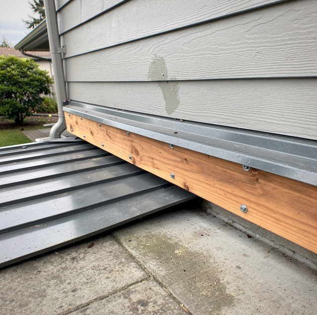 Attached versus freestanding patio cover on concrete patio