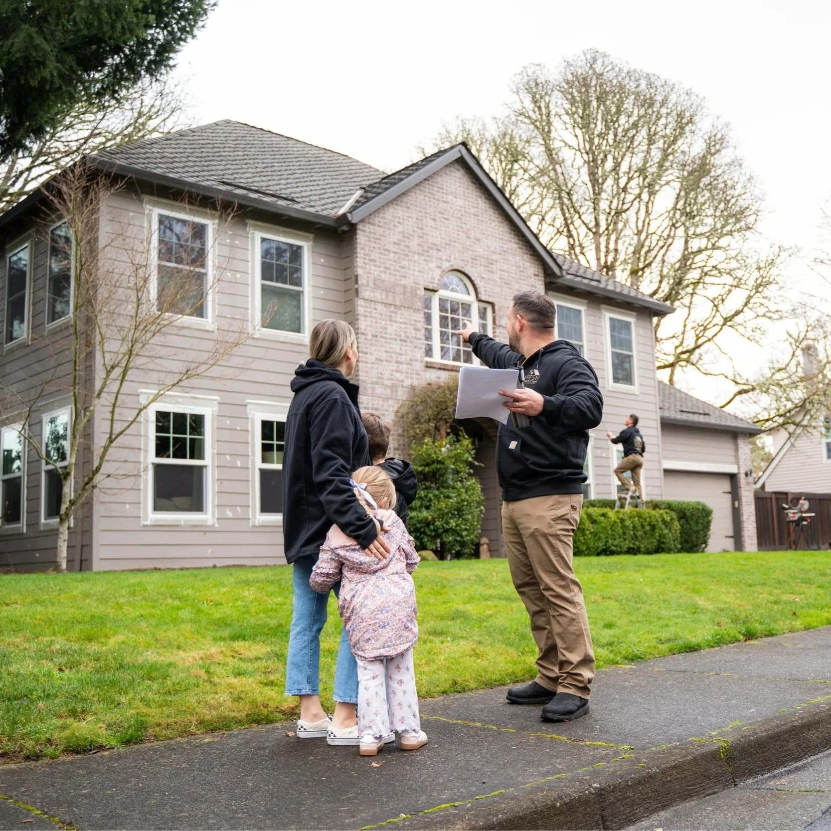 LP SmartSide vs James Hardie: Which Survives Portland Rain?
