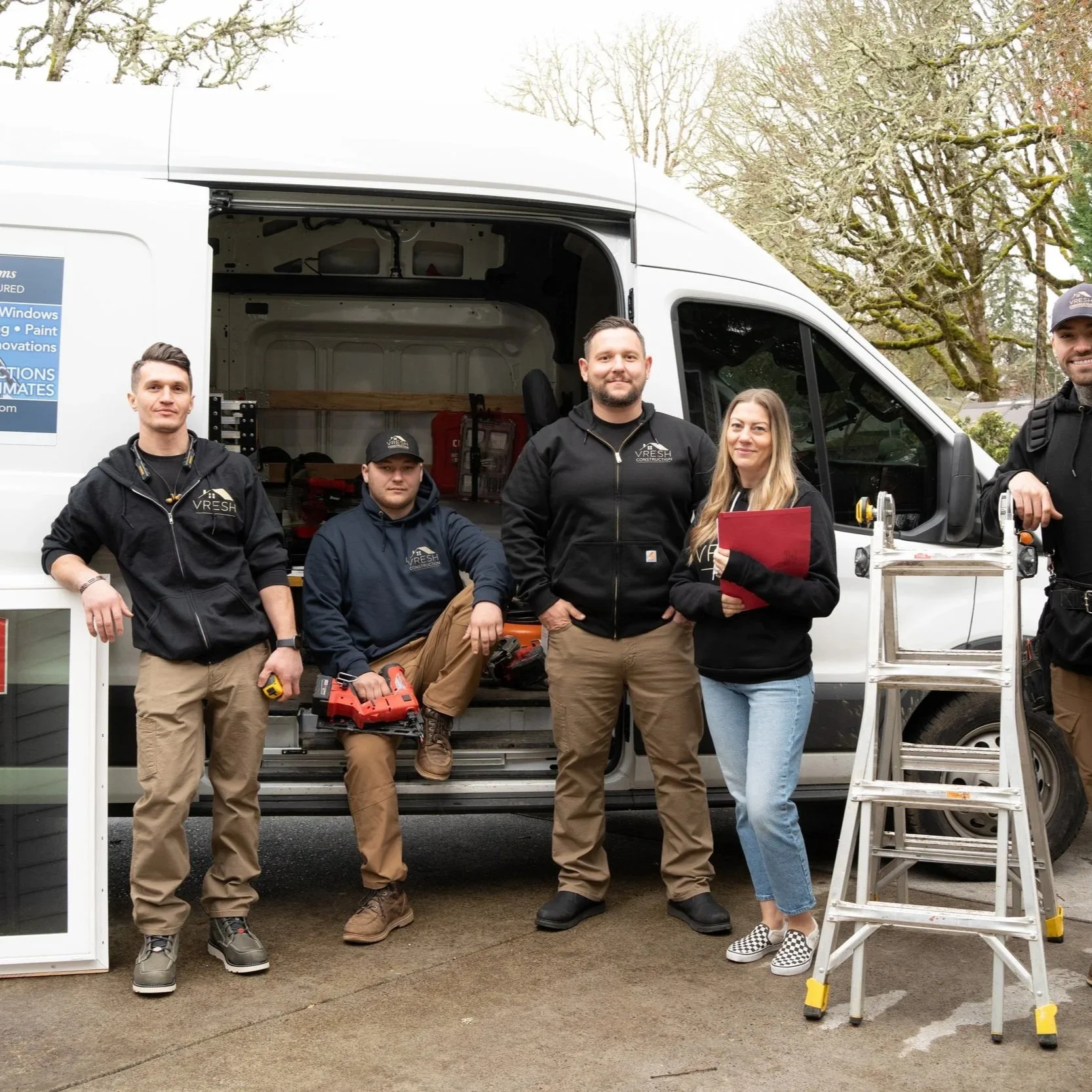 French patio doors in Portland