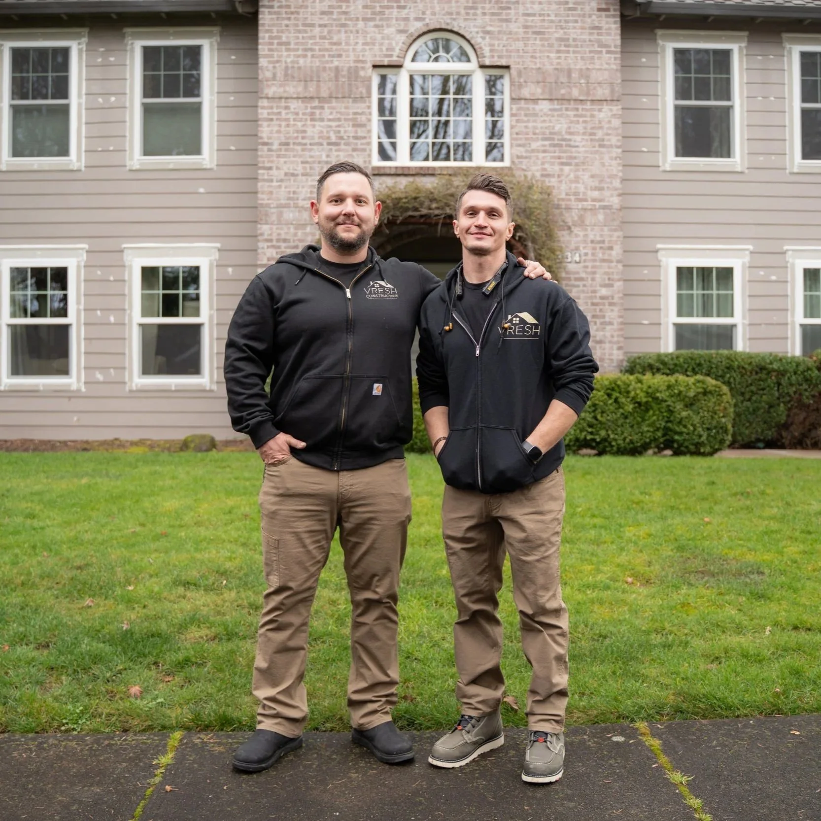 drywall repair in Portland, OR