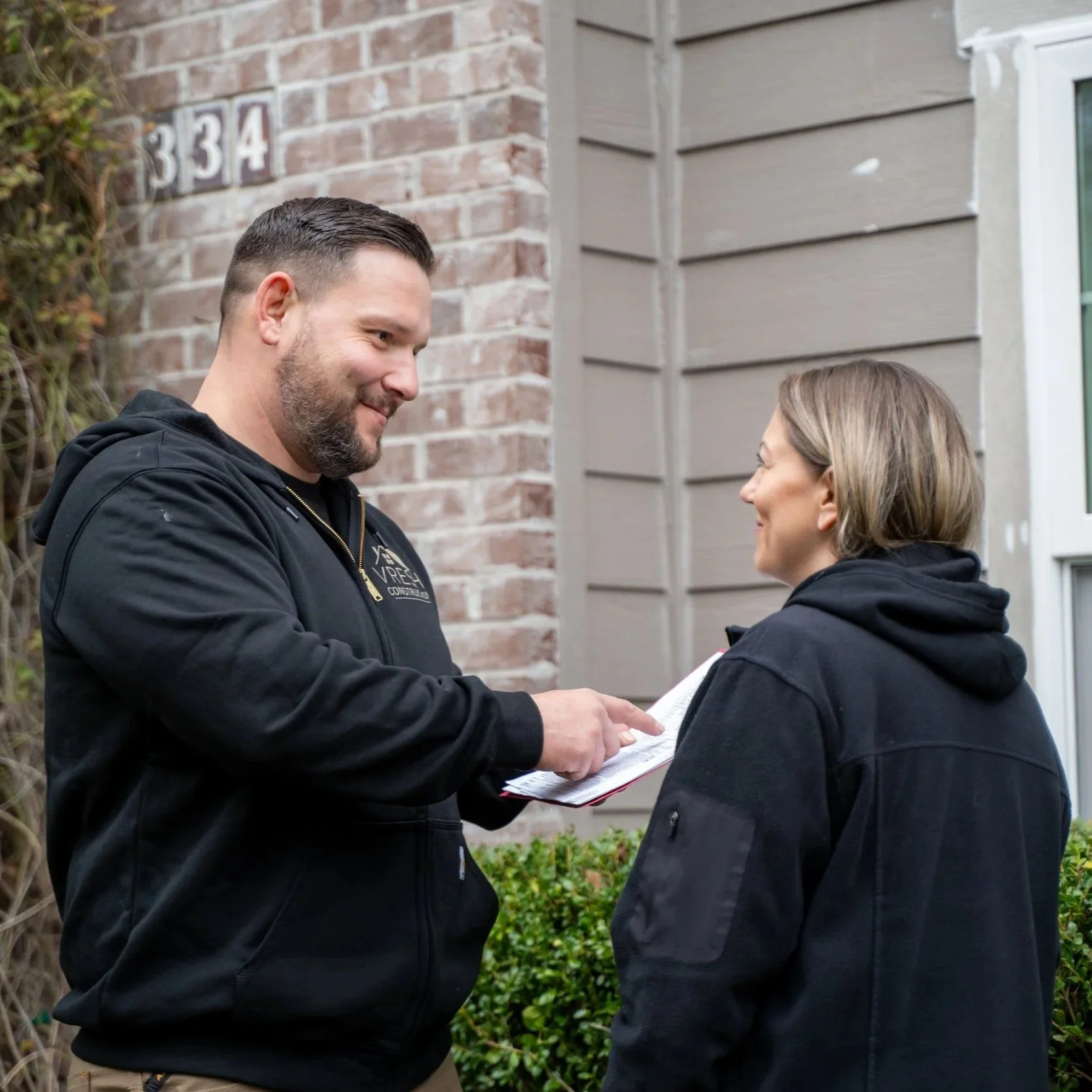 baseboard repair in Portland, OR