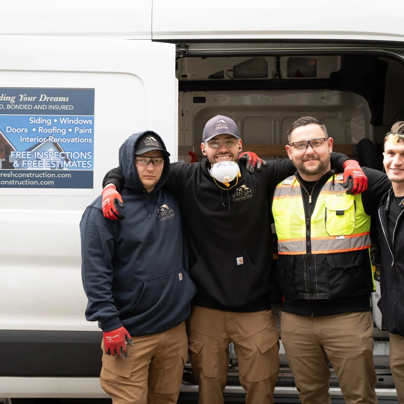 roof repair in Portland, OR