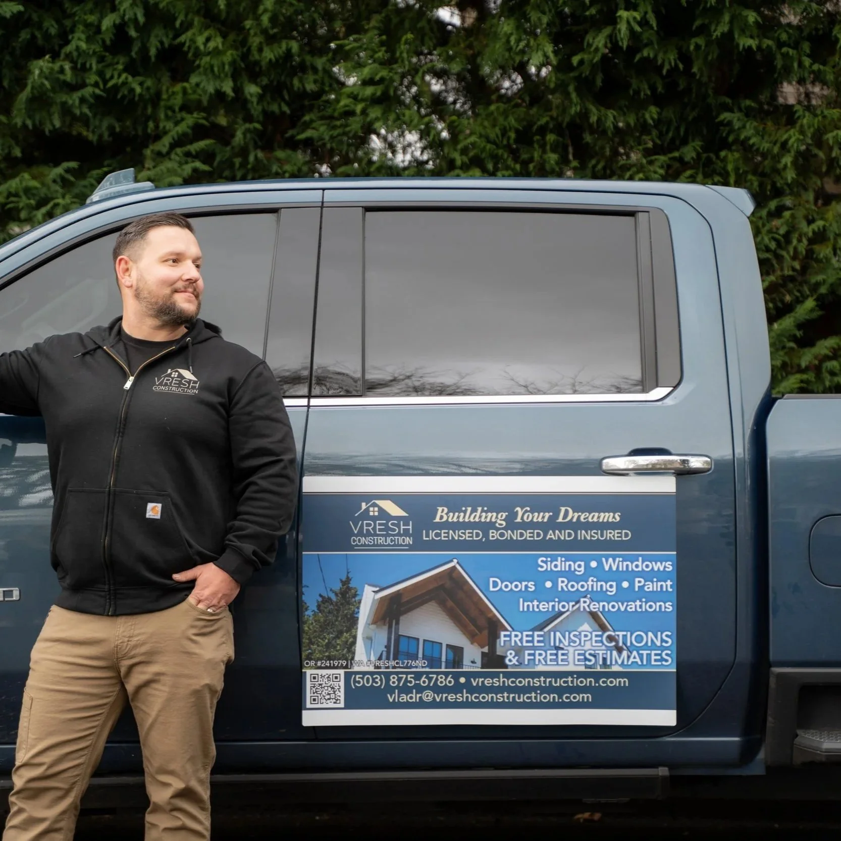 trim repair in Portland, OR