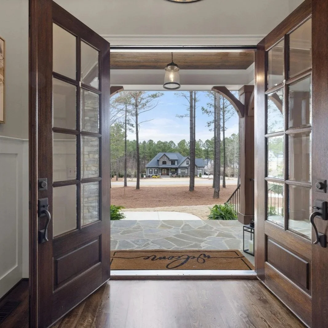 Entry Door Replacement Cost in Portland: Steel, Fiberglass, Wood