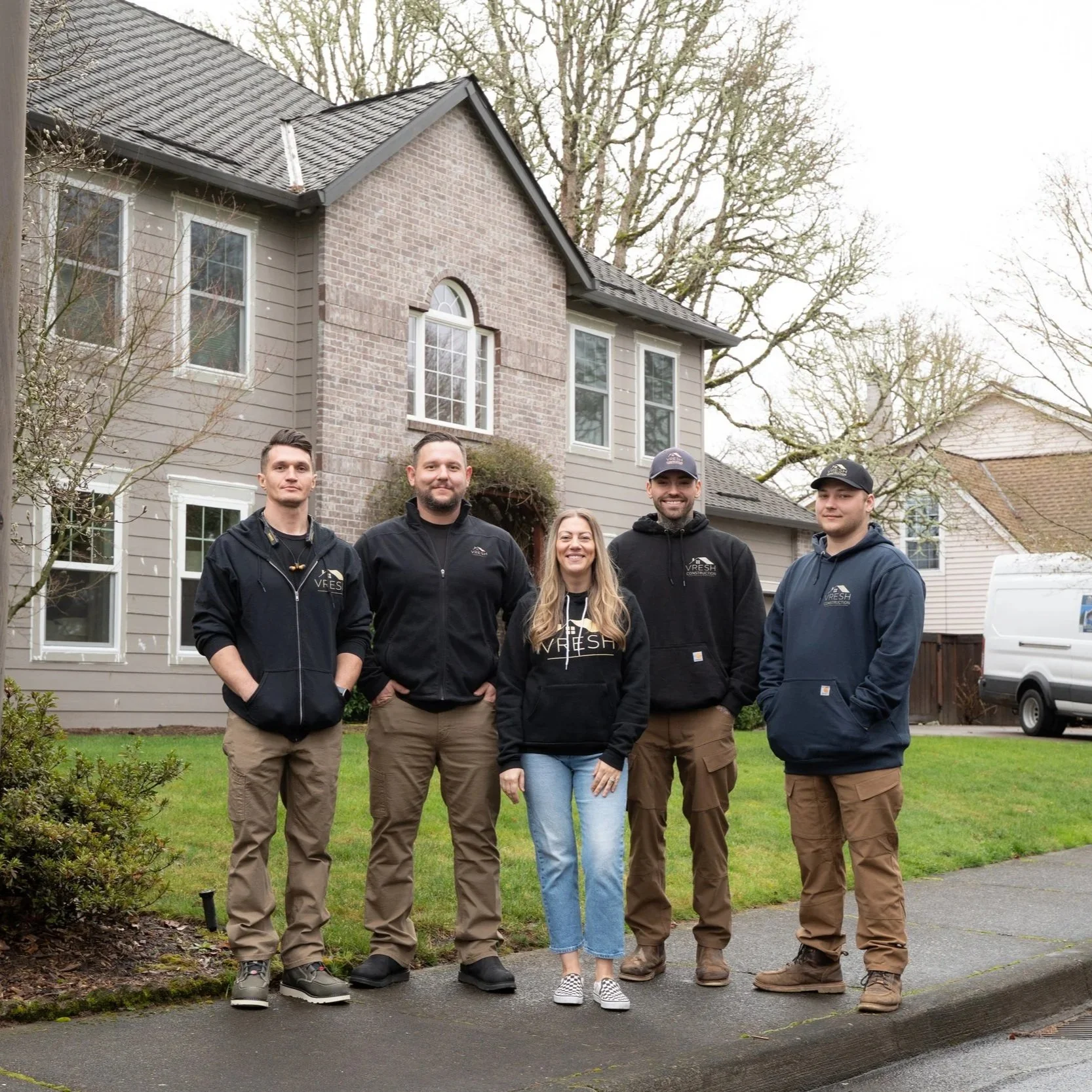 interior painting in Portland, OR