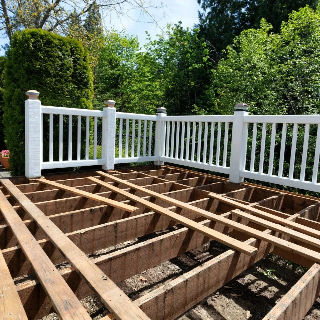 Deck Repair vs Rebuild: When to Save and When to Start Over