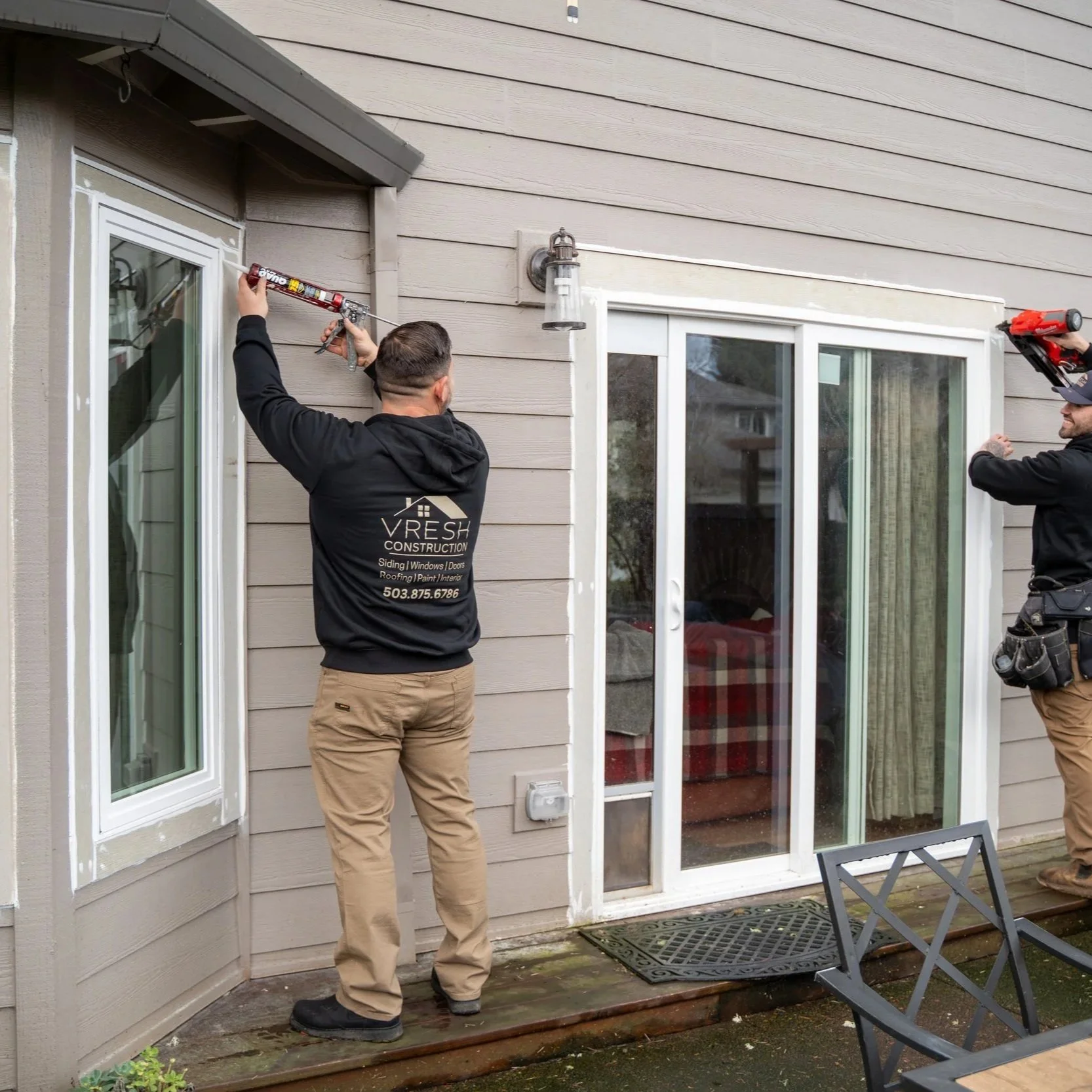 window repair in Portland, OR
