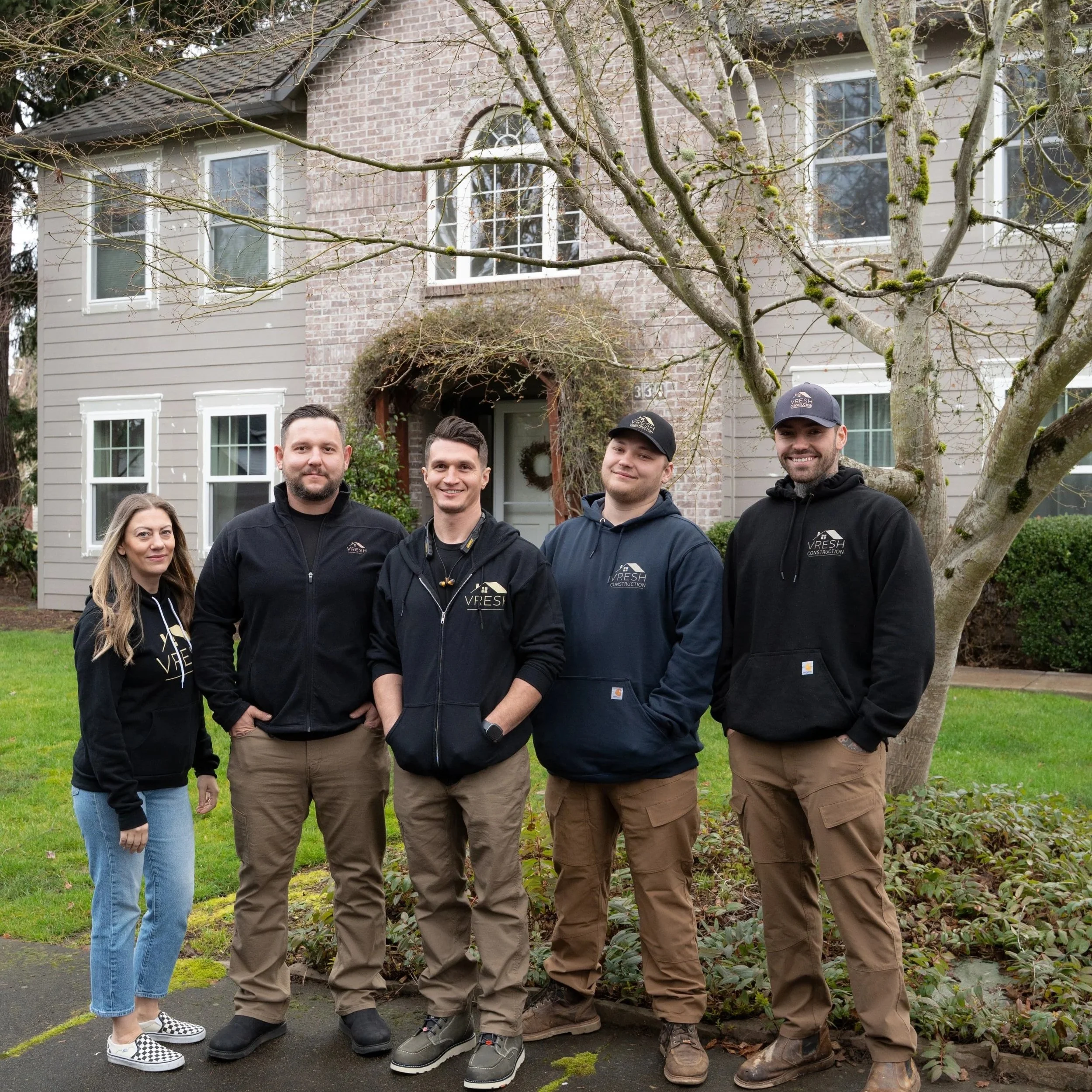 interior door repair in Portland