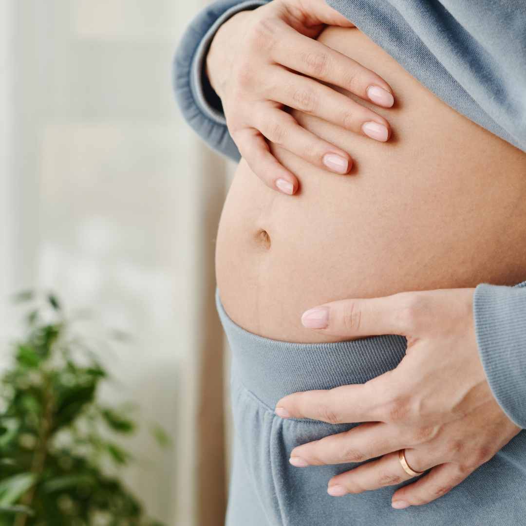 Why Body Image and Food Concerns Can Return during Pregnancy
