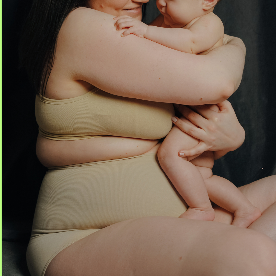 Things I wish more women knew about their postpartum bodies