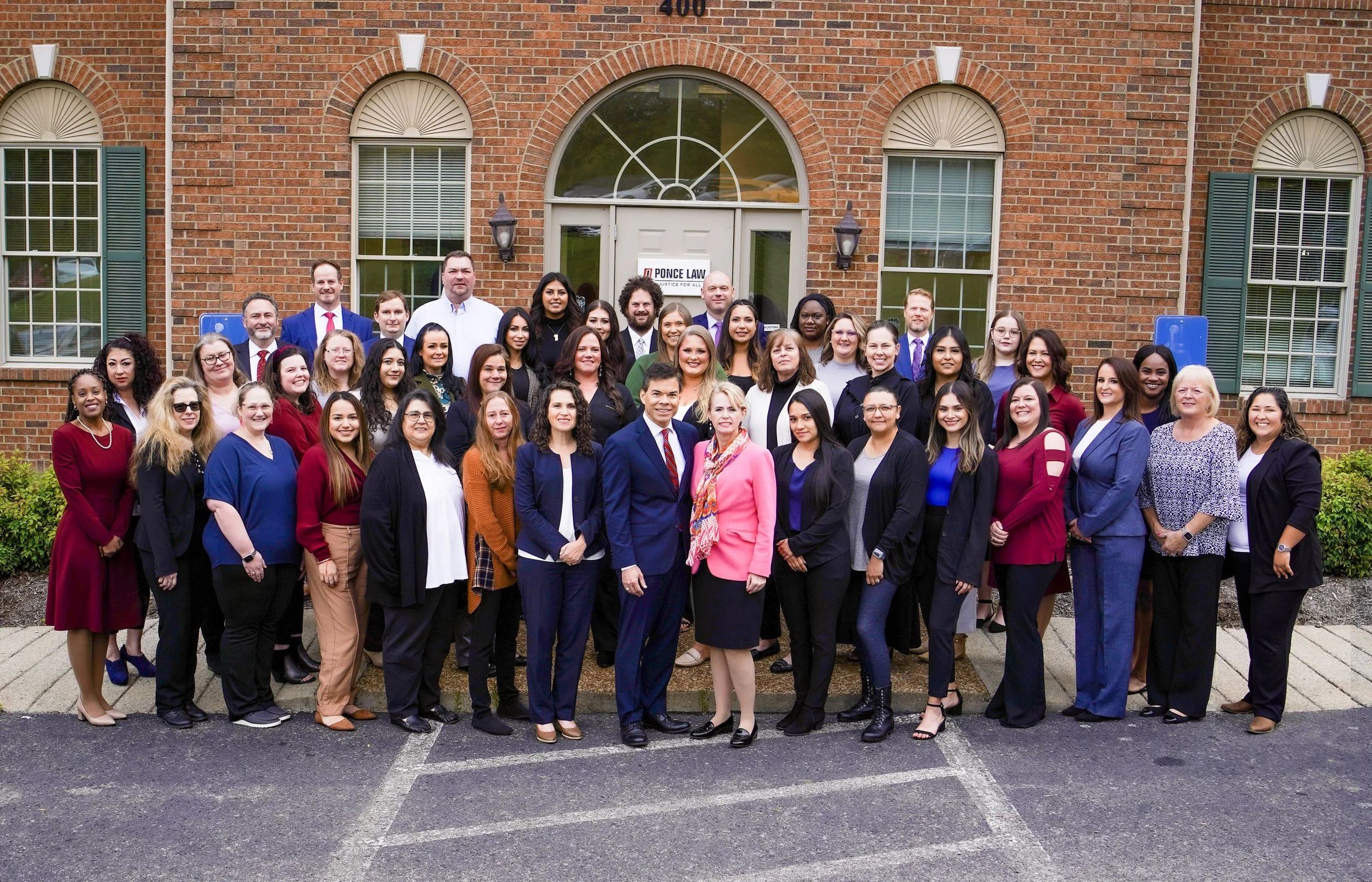 Corporate Group and Individual Headshots