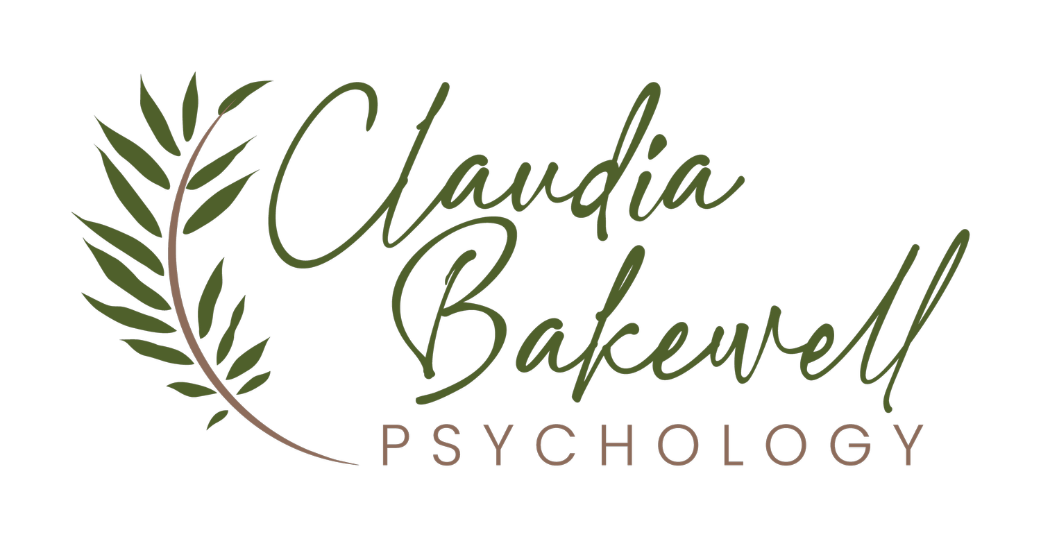 Claudia Bakewell Psychology