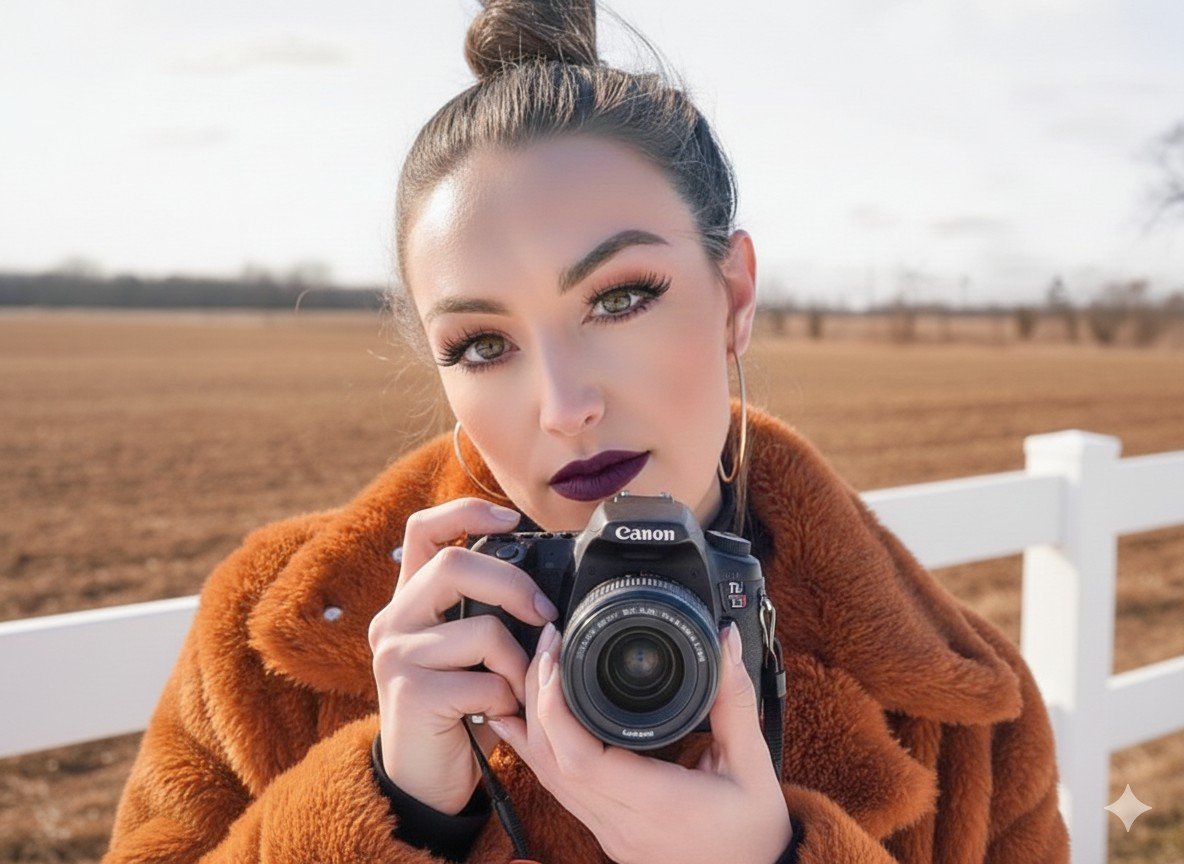 Portrait photography in Montgomery County, Texas