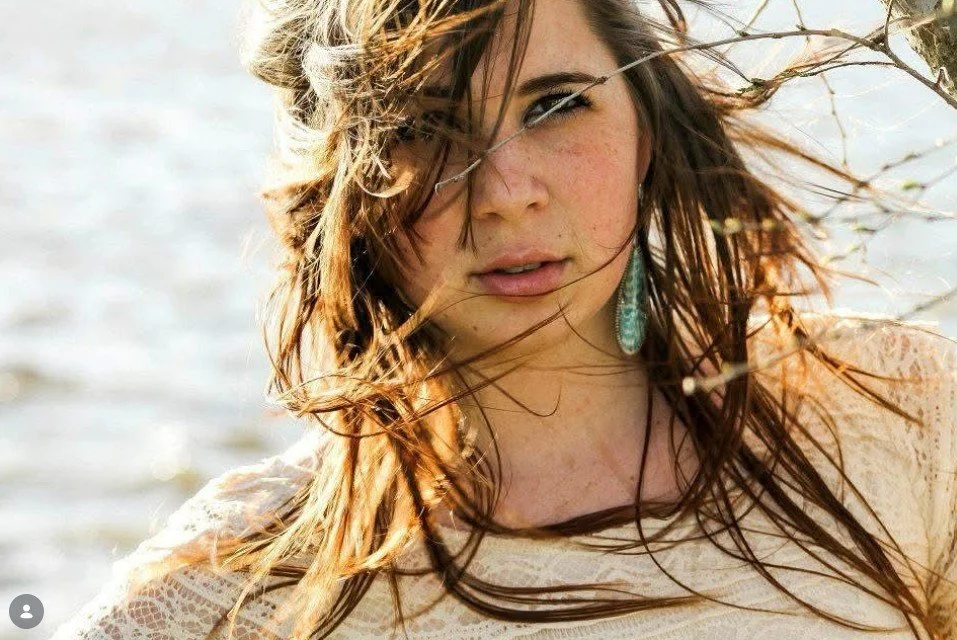 Portrait photography session in The Woodlands, Texas.