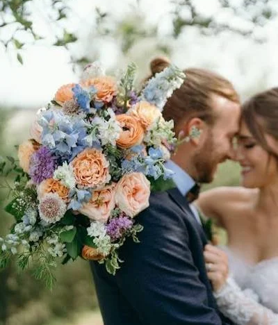 Wedding couple, closeup image shot by Magnolia, Texas Wedding Photographer summer.