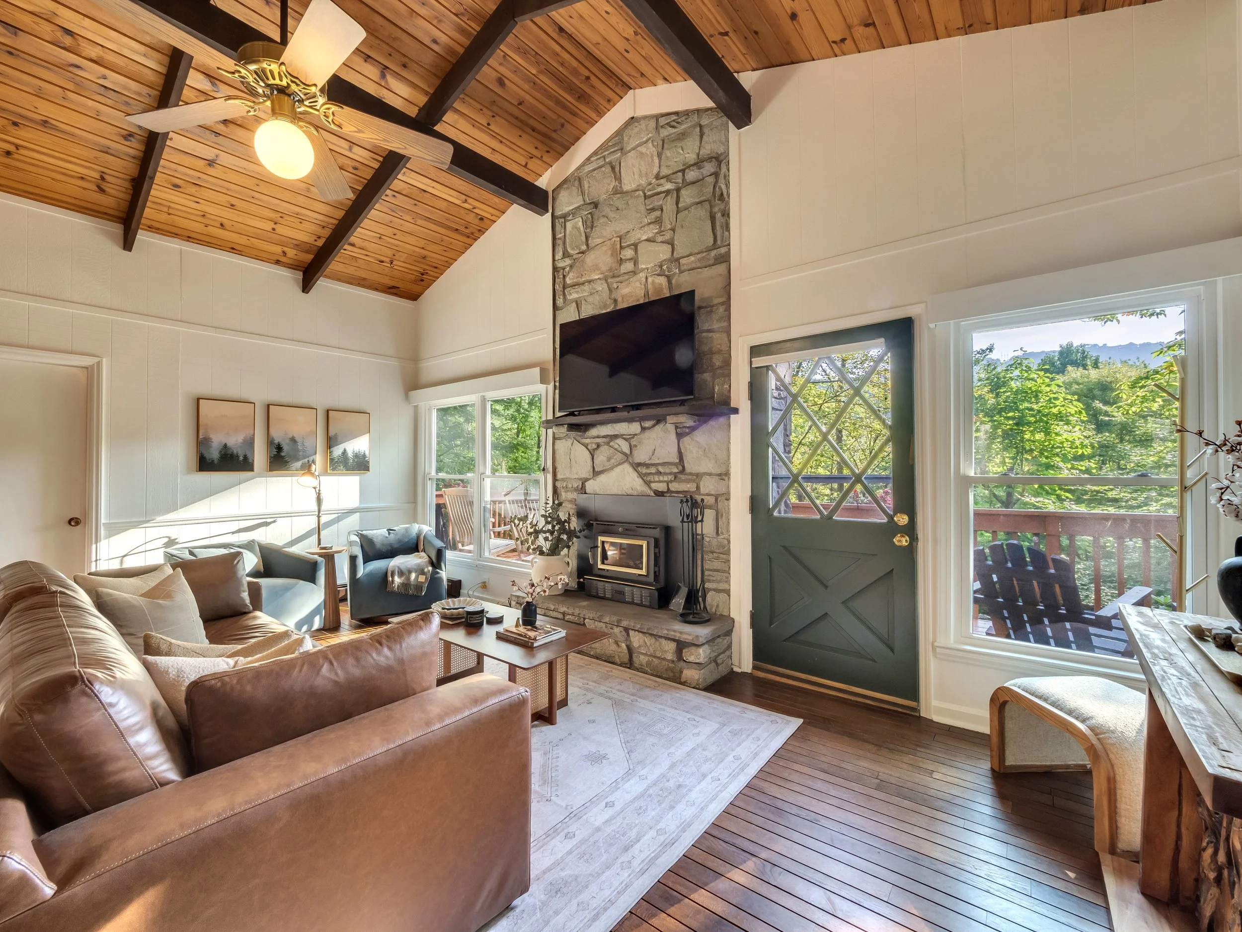 Beech Mountain House