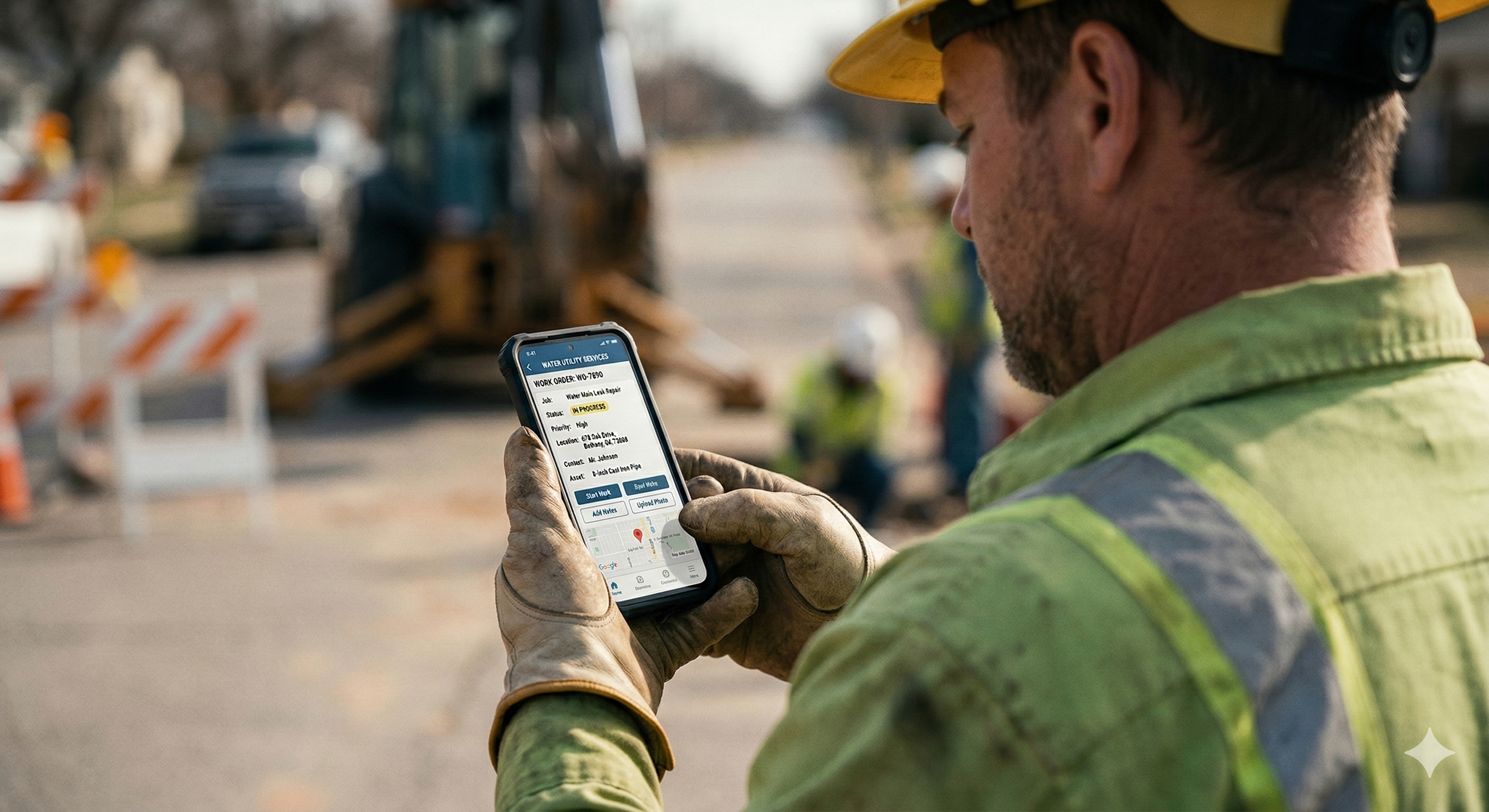 Utilities Management Application