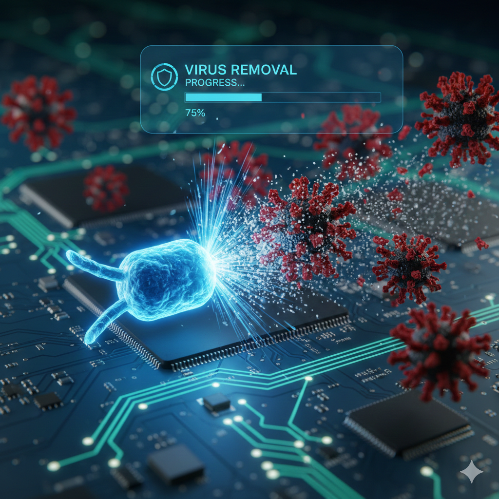 Virus Removal