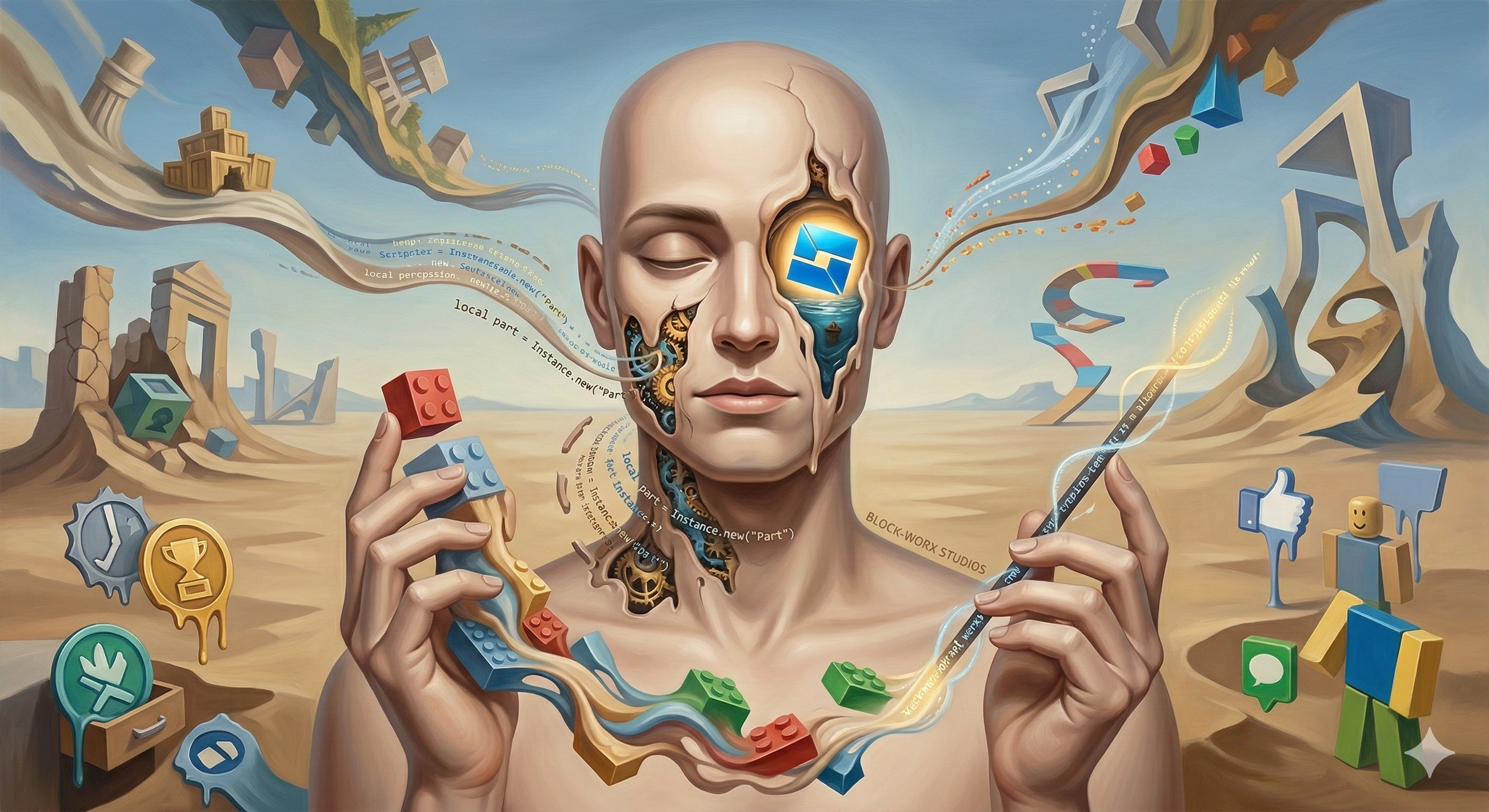 Roblox Game Creation