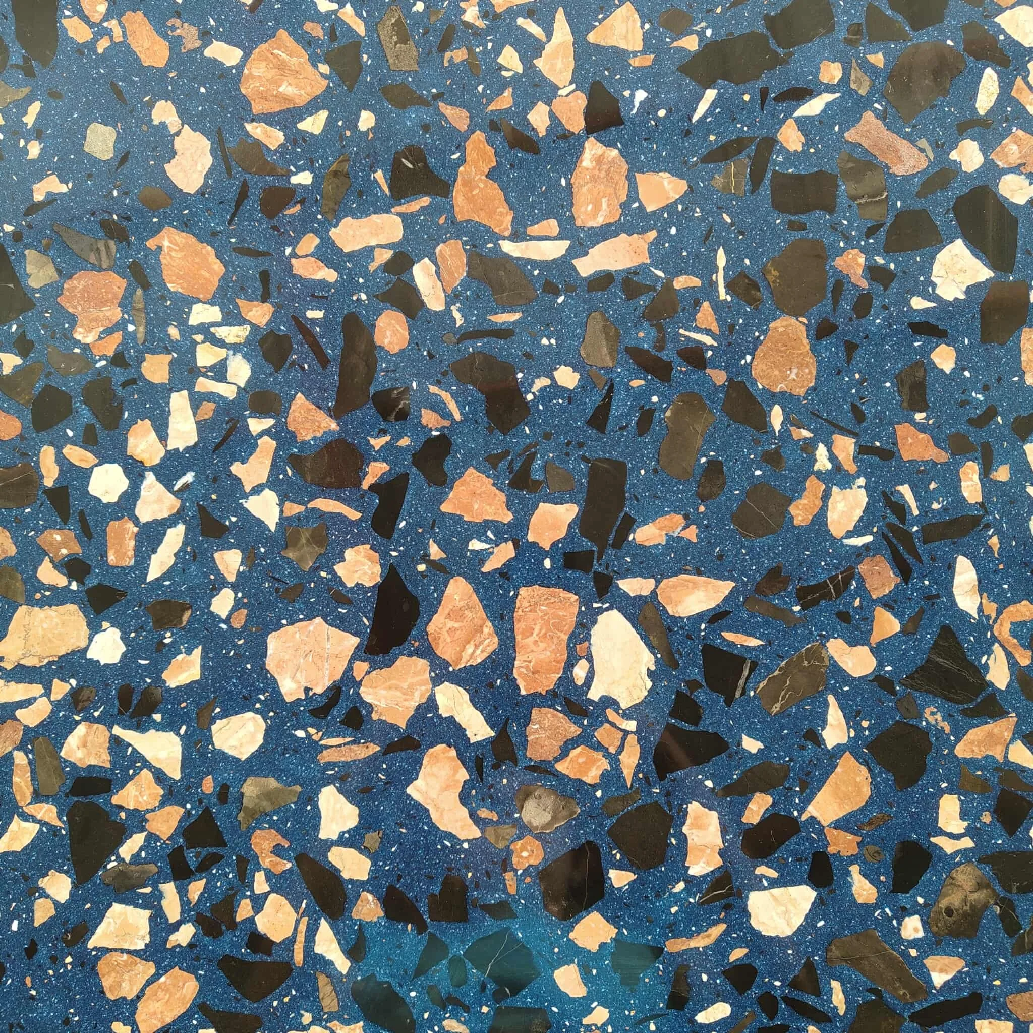 TR-INDIGO BLUE-GE #10