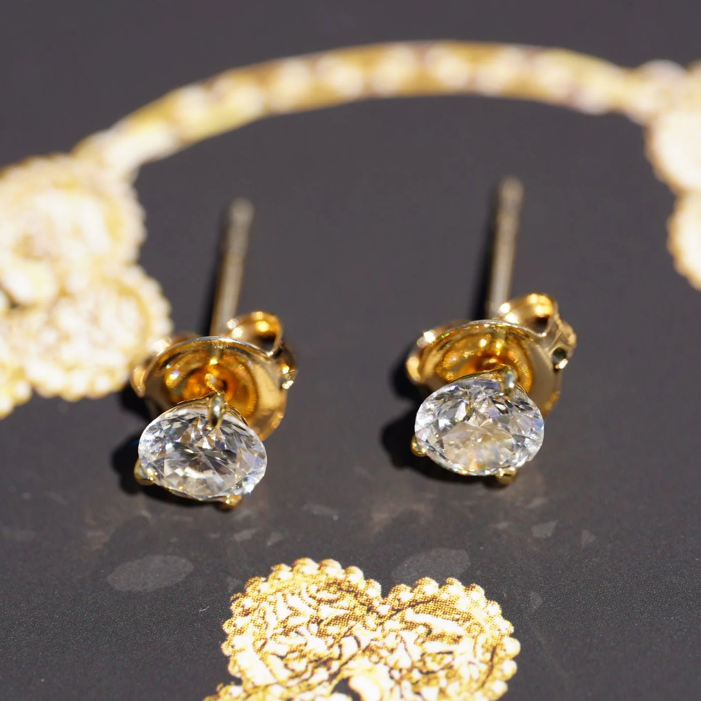 Martini Studs