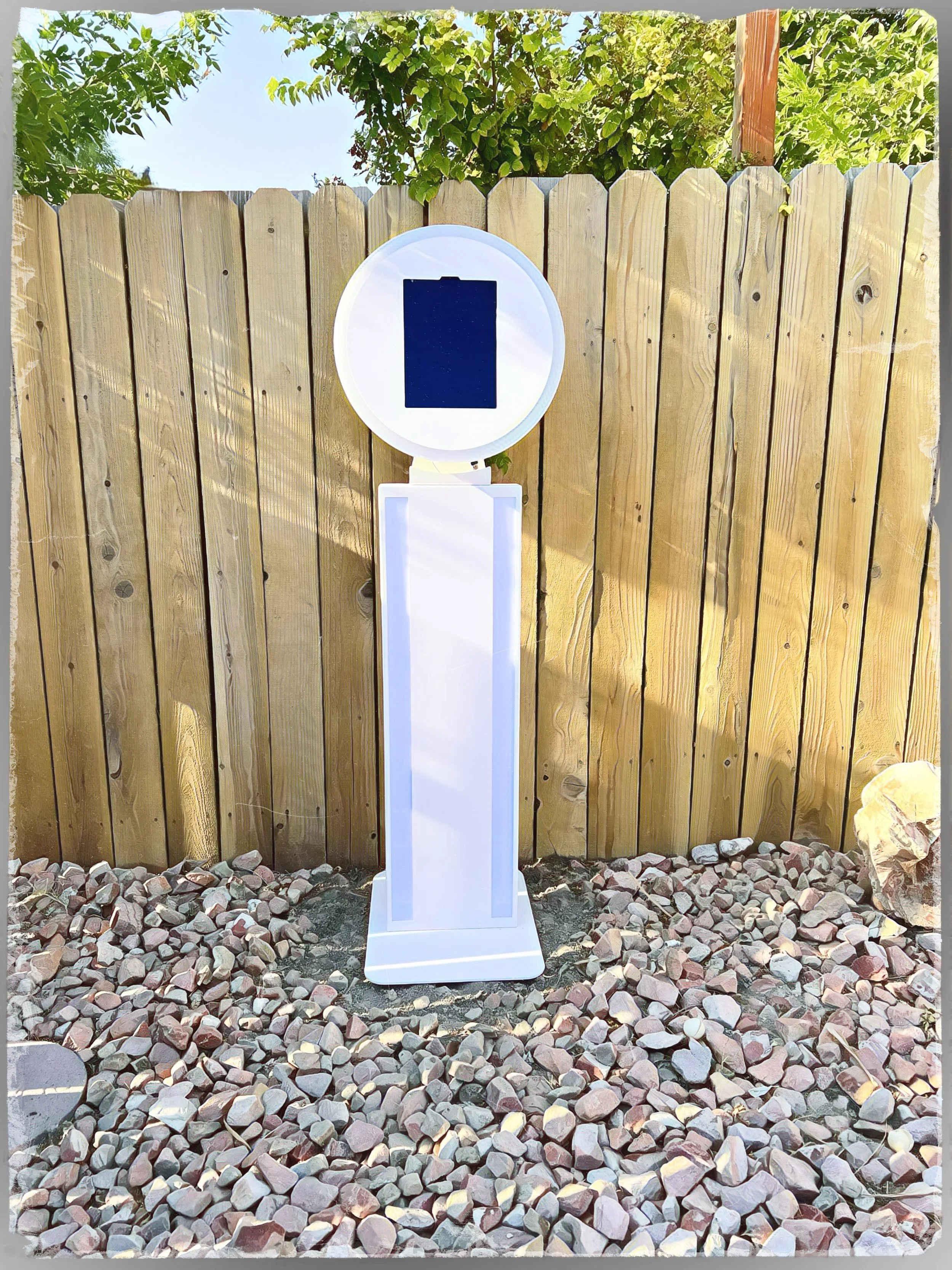 Photo Booth Drop Off