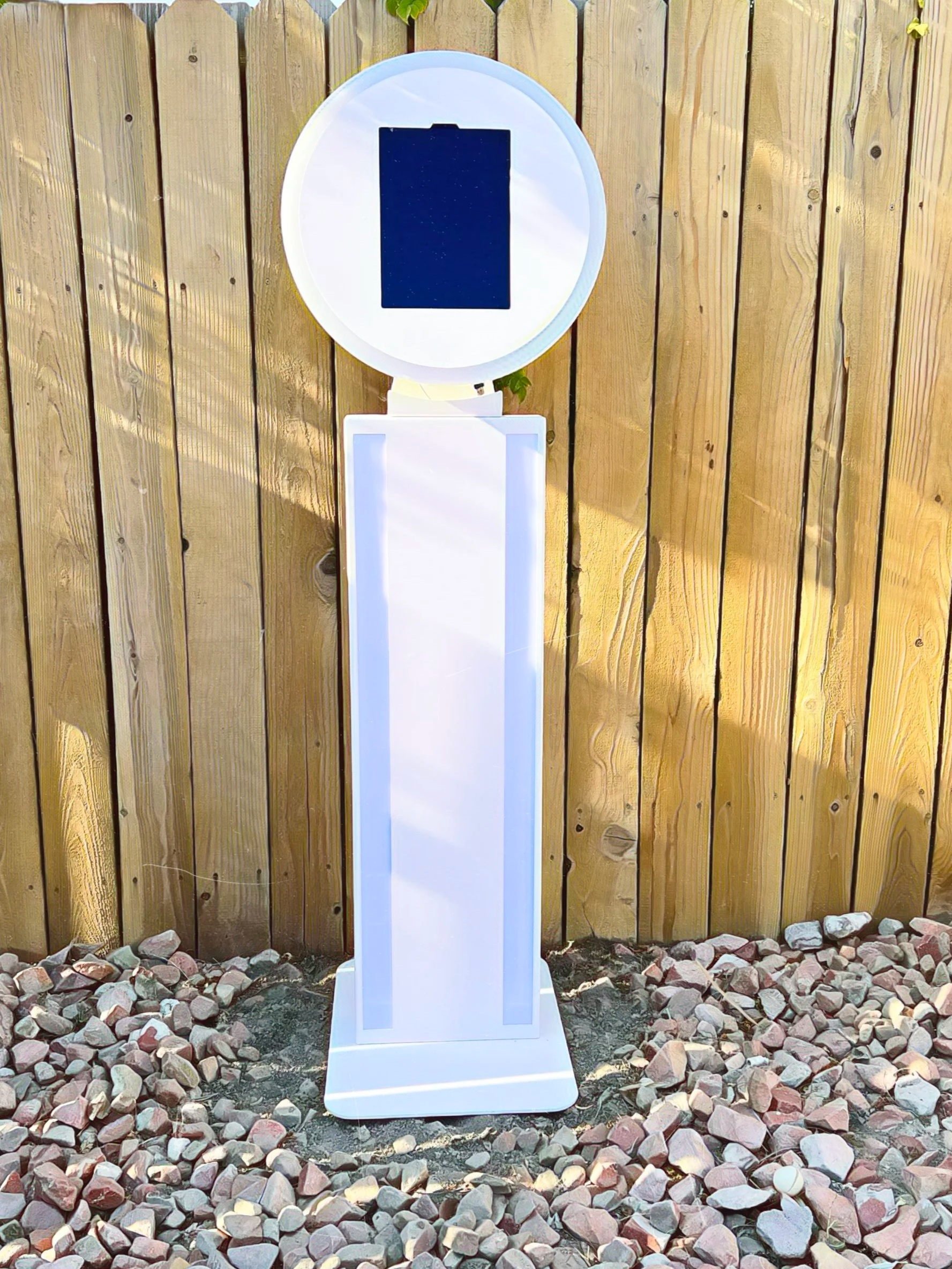 Photo Booth Drop Off