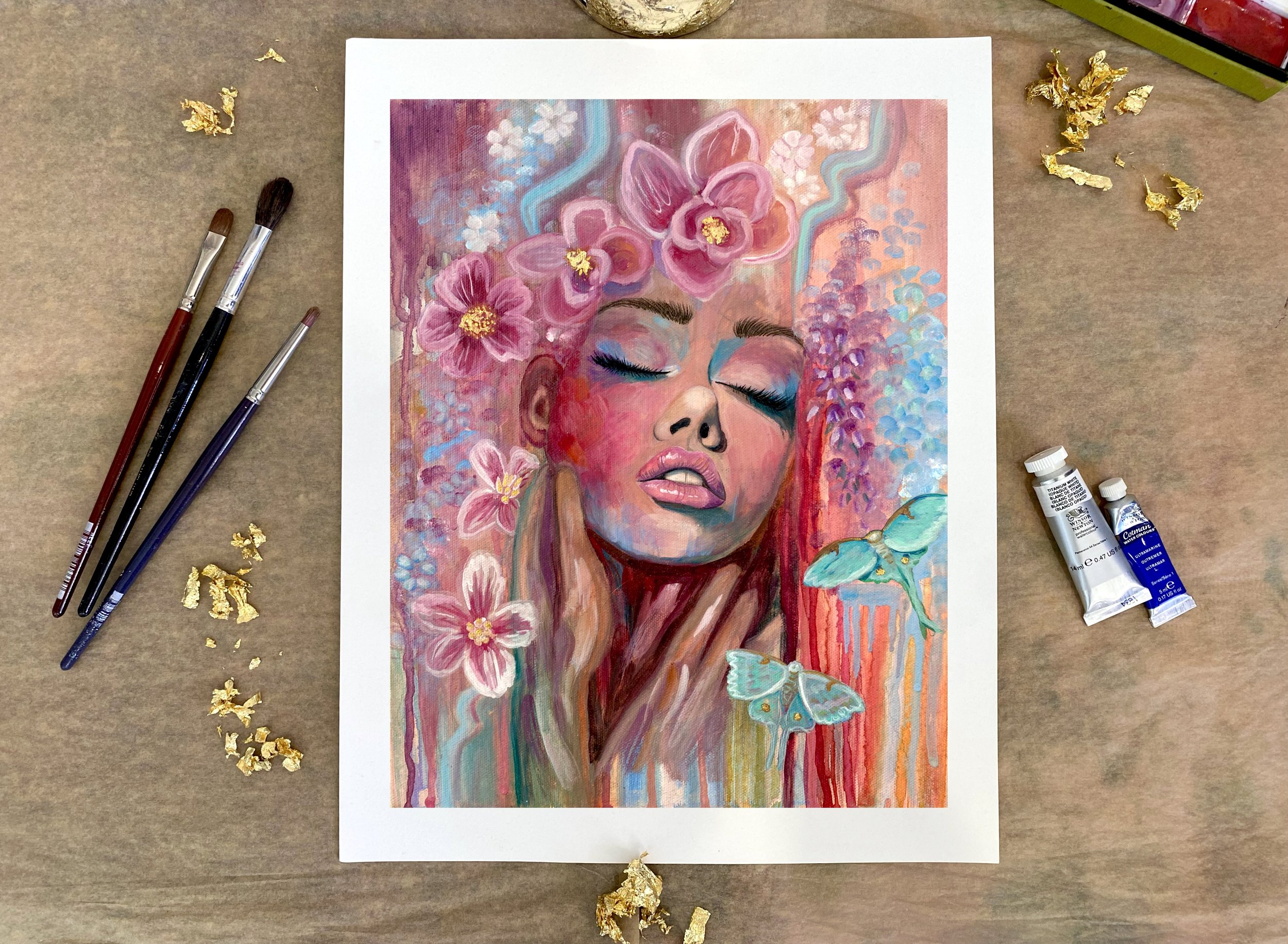 'Dreamer' Fine Art Print