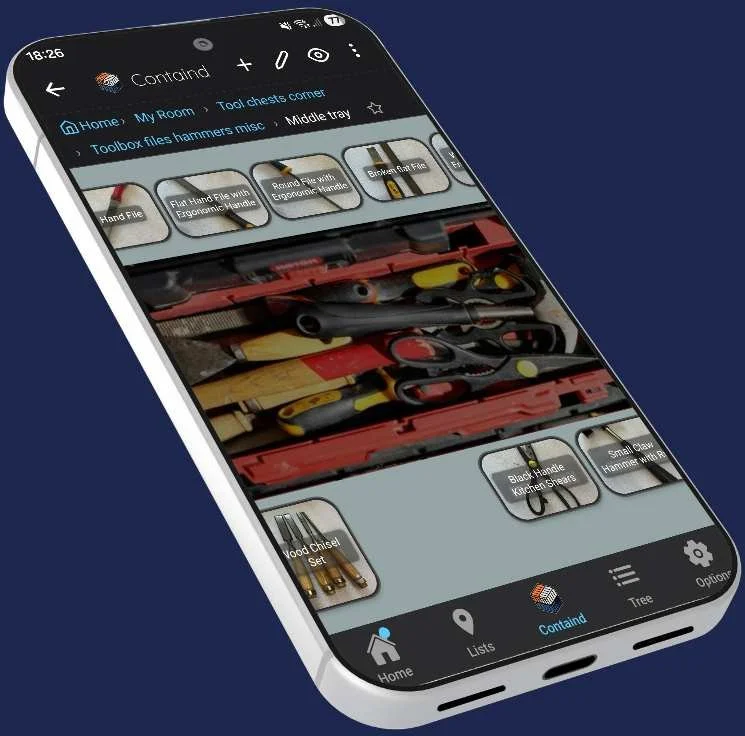 Containd App