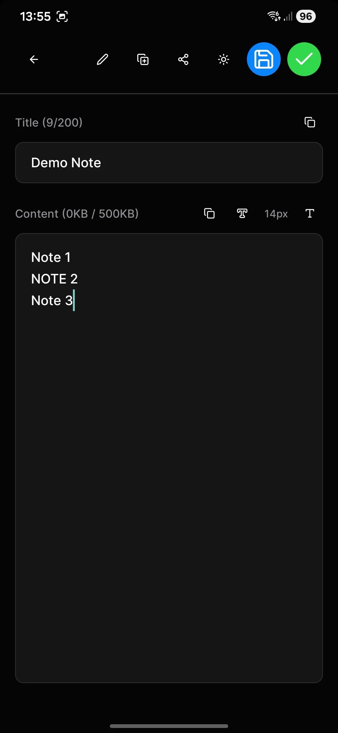 Simple Hidden Note simple note.jpg