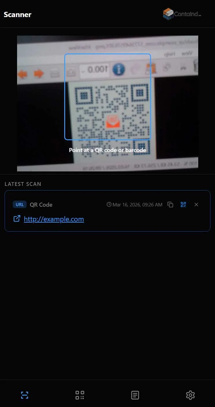 urls2qr_web_scanner_screenshot.jpg