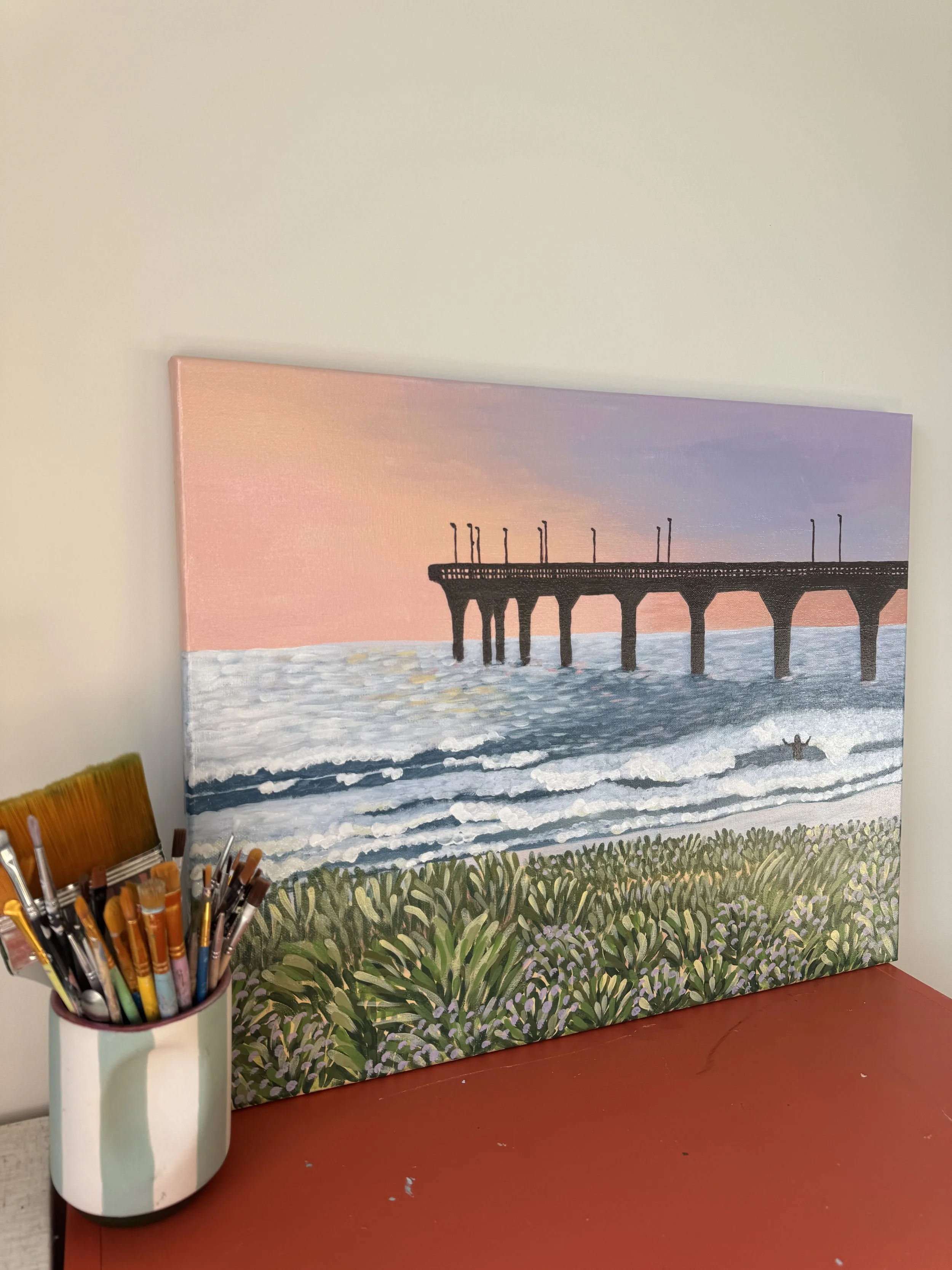 Brighton Pier Original